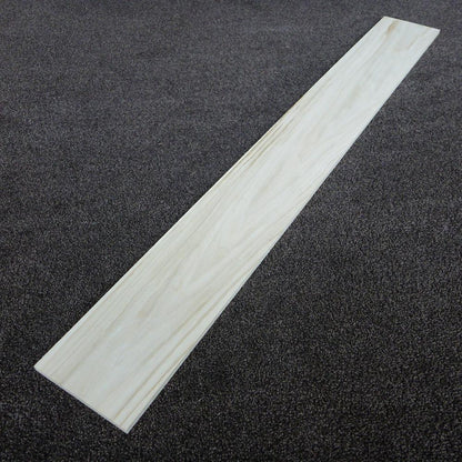 クリ　板目　1000×8×120　（仕上げ加工済み商品）