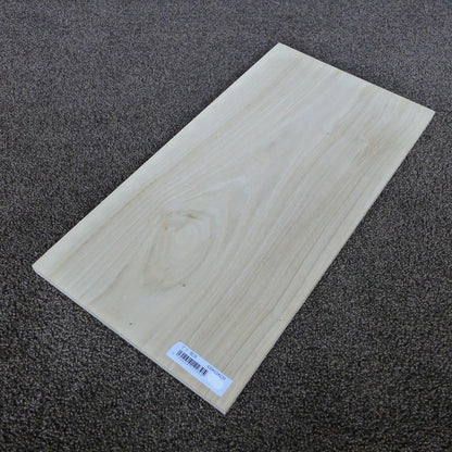 クリ　板目　450×12×230　（仕上げ加工済み商品）
