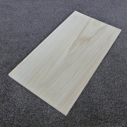 クリ　板目　450×12×240　（仕上げ加工済み商品）