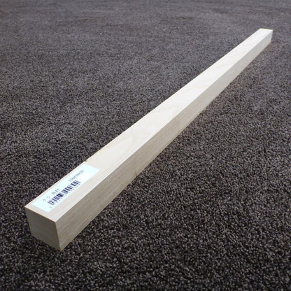 クリ　角材　750×30×30　（仕上げ加工済み商品）