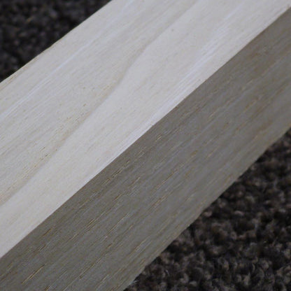 クリ　角材　750×30×30　（仕上げ加工済み商品）