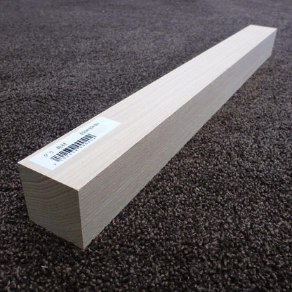 クリ　角材　450×40×40　（仕上げ加工済み商品）