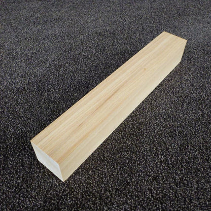 アガチス　角材　300×45×45　（仕上げ加工済み商品）