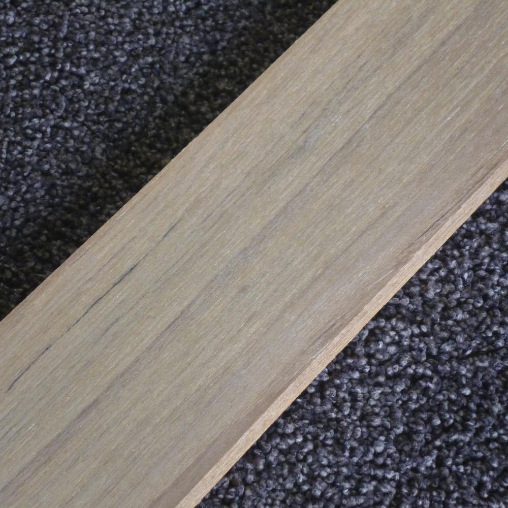 チーク　柾目　750×10×70　（仕上げ加工済み商品）