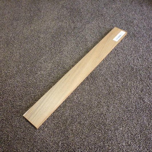 チーク　柾目　450×10×50　（仕上げ加工済み商品）