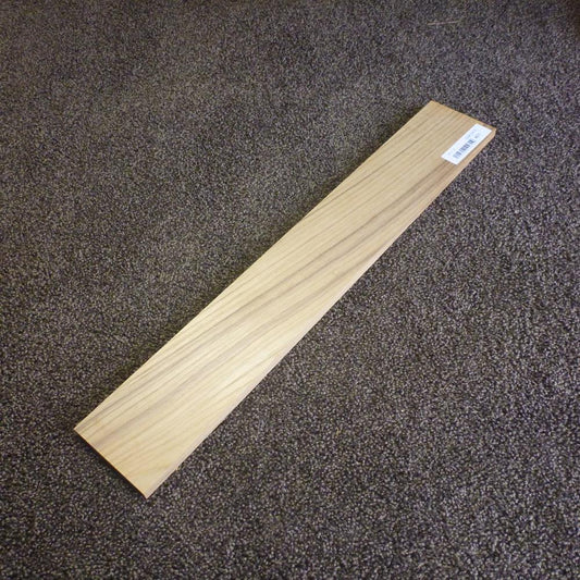 チーク　柾目　450×10×70　（仕上げ加工済み商品）