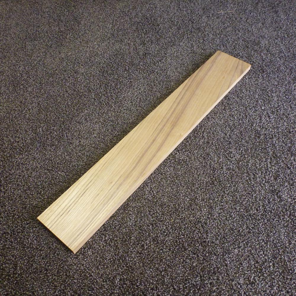 チーク　柾目　450×10×70　（仕上げ加工済み商品）