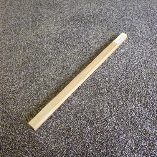 チーク　柾目　450×18×20　（仕上げ加工済み商品）