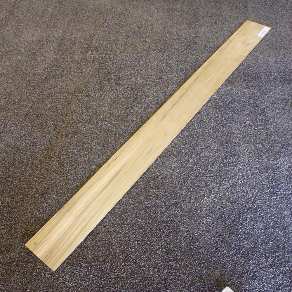 チーク　板目　1000×3×90　（仕上げ加工済み商品）