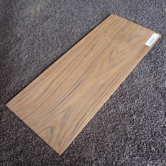 チーク　板目　450×3×180　（仕上げ加工済み商品）