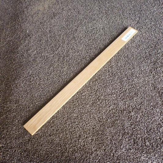 チーク　板目　450×6×30　（仕上げ加工済み商品）