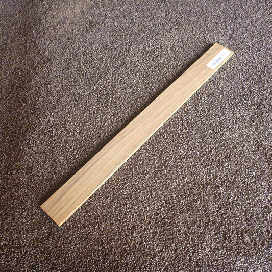 チーク　板目　450×6×40　（仕上げ加工済み商品）