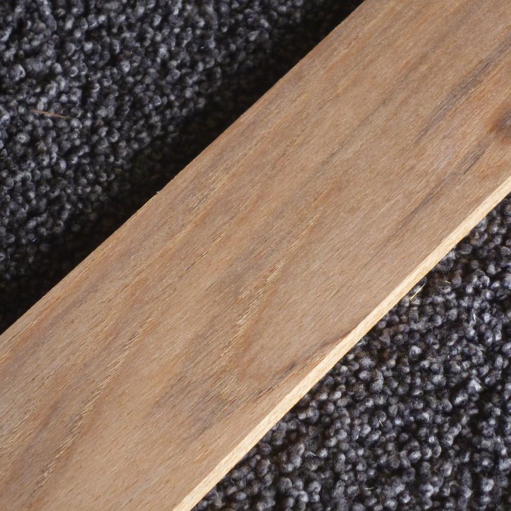 チーク　板目　450×6×50　（仕上げ加工済み商品）
