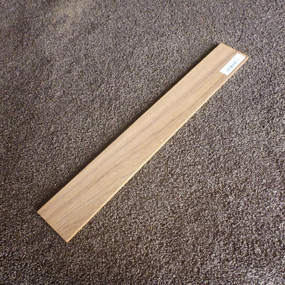 チーク　板目　450×6×60　（仕上げ加工済み商品）