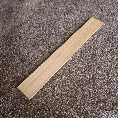 チーク　板目　450×6×60　（仕上げ加工済み商品）