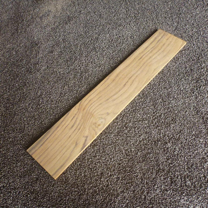 チーク　板目　450×6×80　（仕上げ加工済み商品）