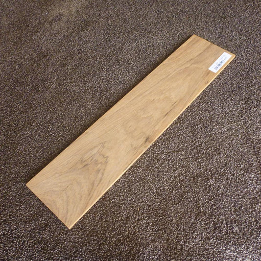チーク　板目　450×6×100　（仕上げ加工済み商品）