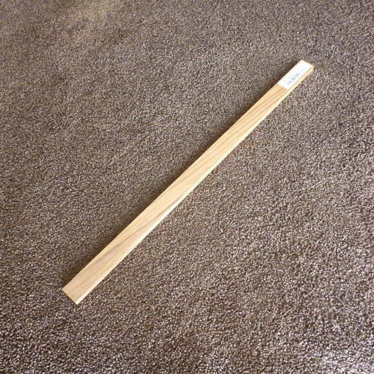 チーク　板目　450×8×20　（仕上げ加工済み商品）