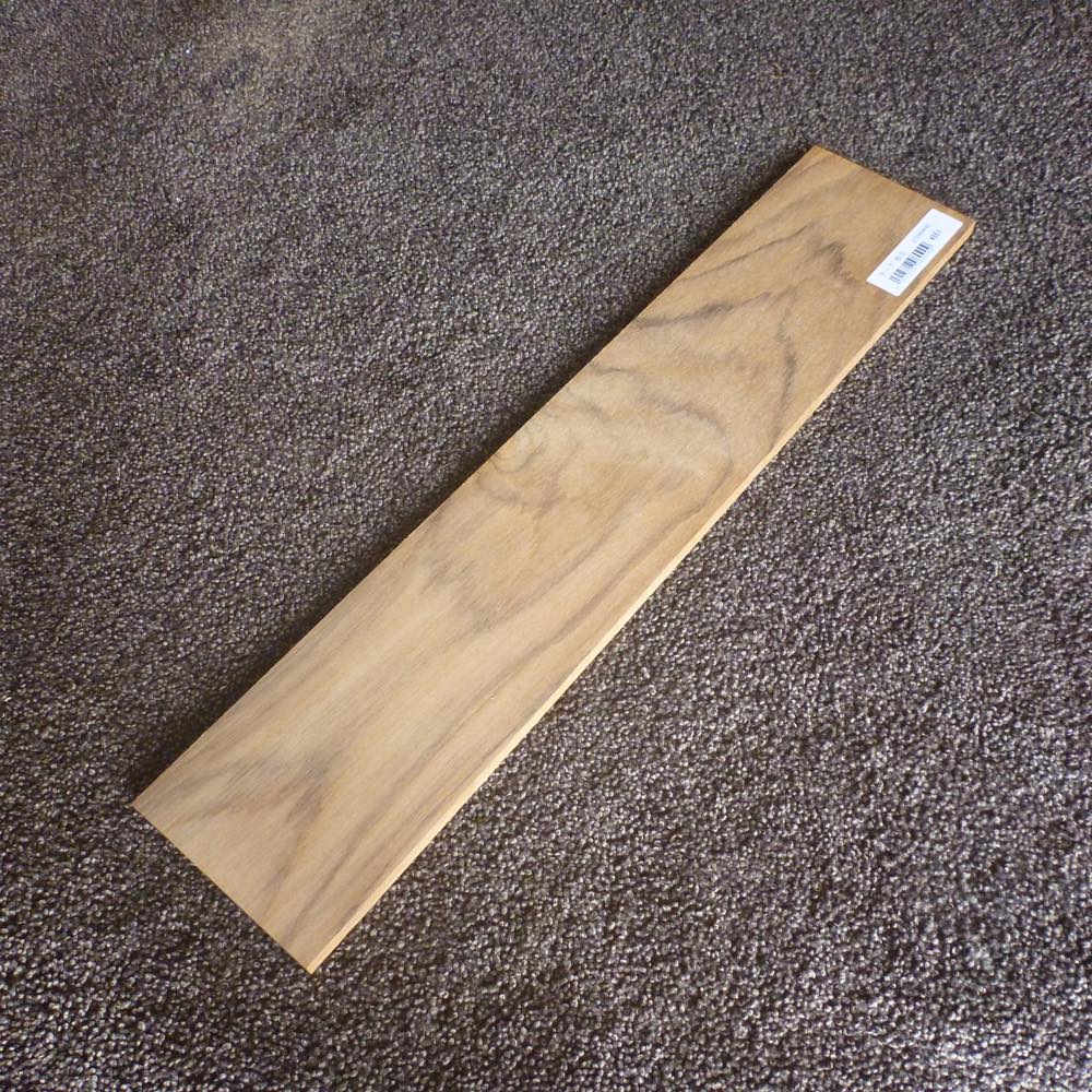 チーク　板目　450×8×90　（仕上げ加工済み商品）