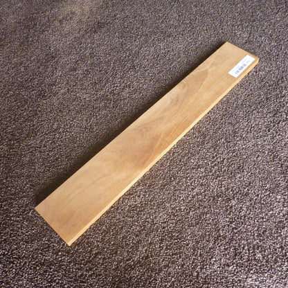 チーク　板目　450×12×70　（仕上げ加工済み商品）