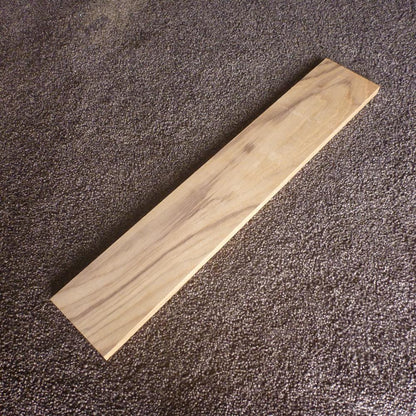 チーク　板目　450×12×80　（仕上げ加工済み商品）
