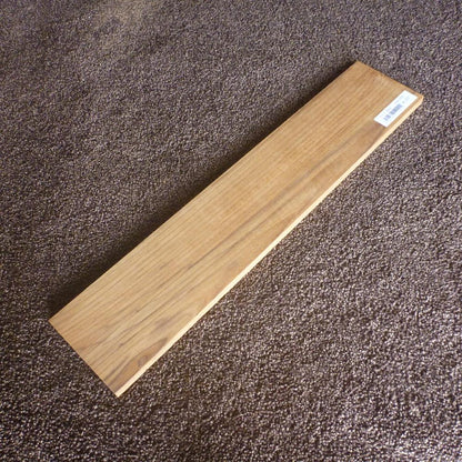 チーク　板目　450×12×90　（仕上げ加工済み商品）