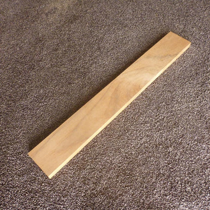 チーク　板目　450×15×60　（仕上げ加工済み商品）