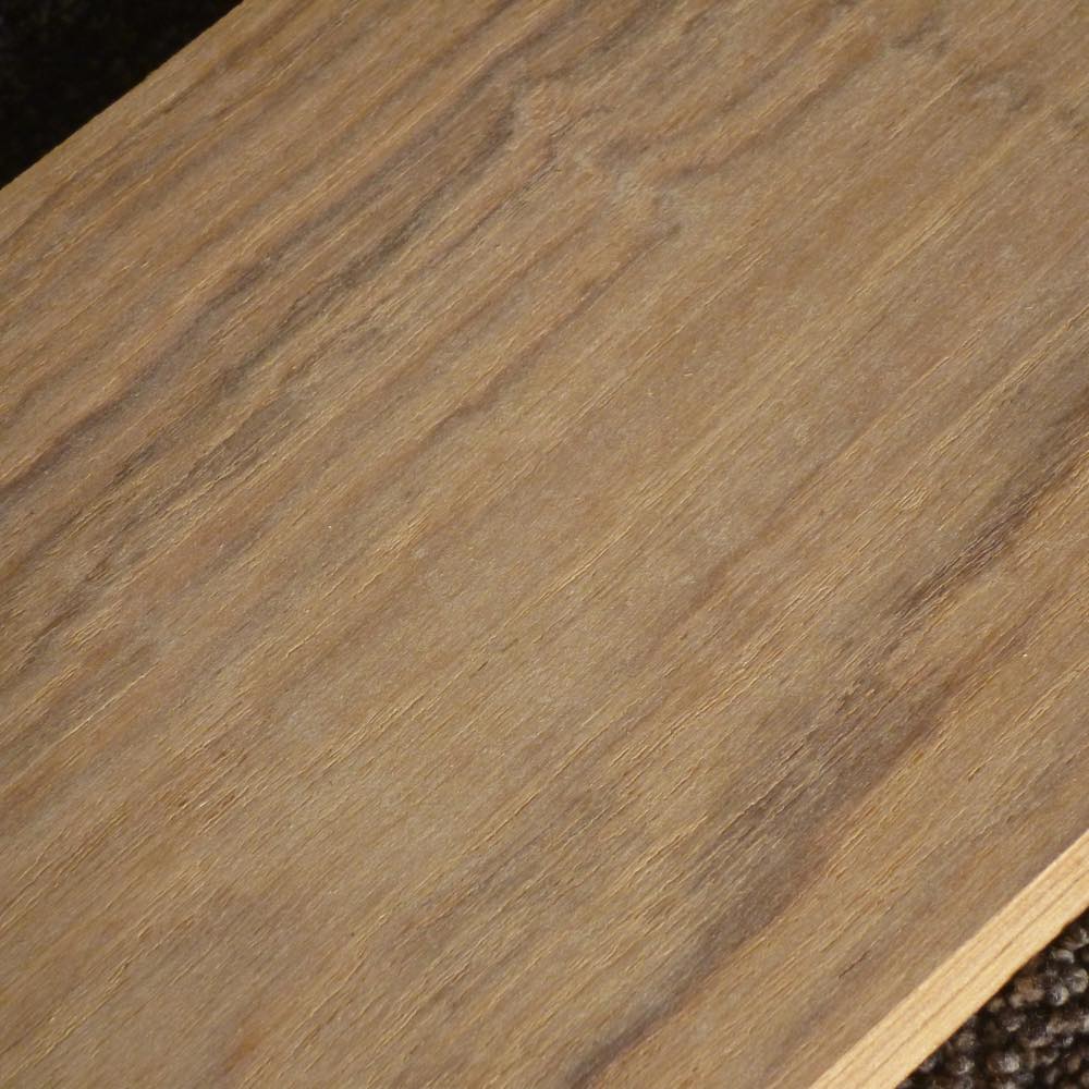 チーク　板目　450×15×120　（仕上げ加工済み商品）