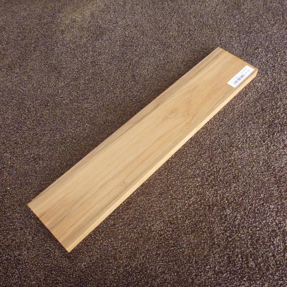 チーク　板目　450×18×90　（仕上げ加工済み商品）