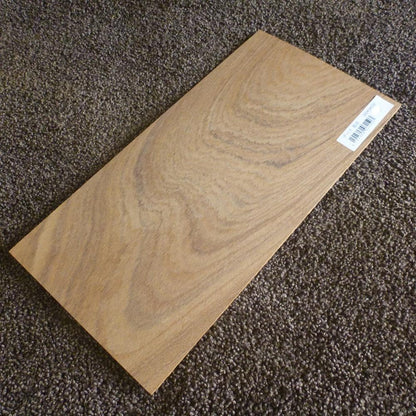 チーク　板目　300×3×150　（仕上げ加工済み商品）
