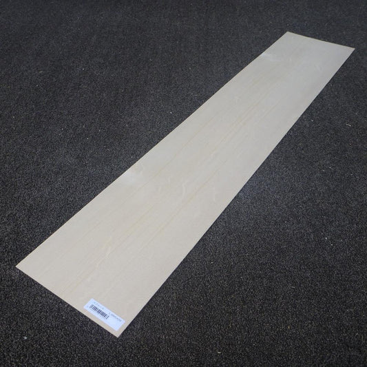 スプルース　柾目　1000×1×200　（仕上げ加工済み商品）