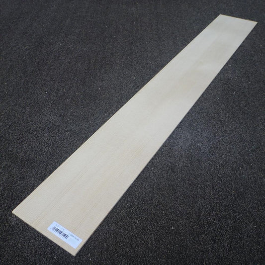スプルース　柾目　1000×3×140　（仕上げ加工済み商品）