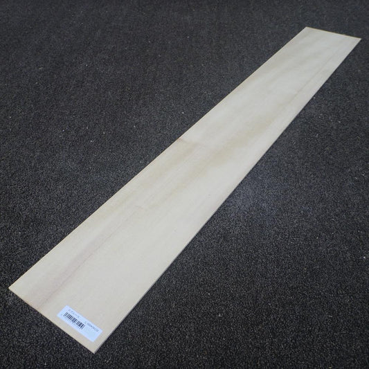 スプルース　柾目　1000×3×150　（仕上げ加工済み商品）