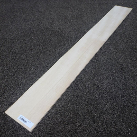 スプルース　柾目　1000×6×120　（仕上げ加工済み商品）
