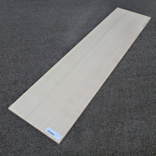 スプルース　柾目　1000×10×240　（仕上げ加工済み商品）