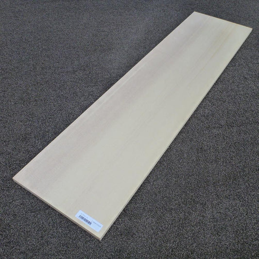 スプルース　柾目　1000×12×250　（仕上げ加工済み商品）