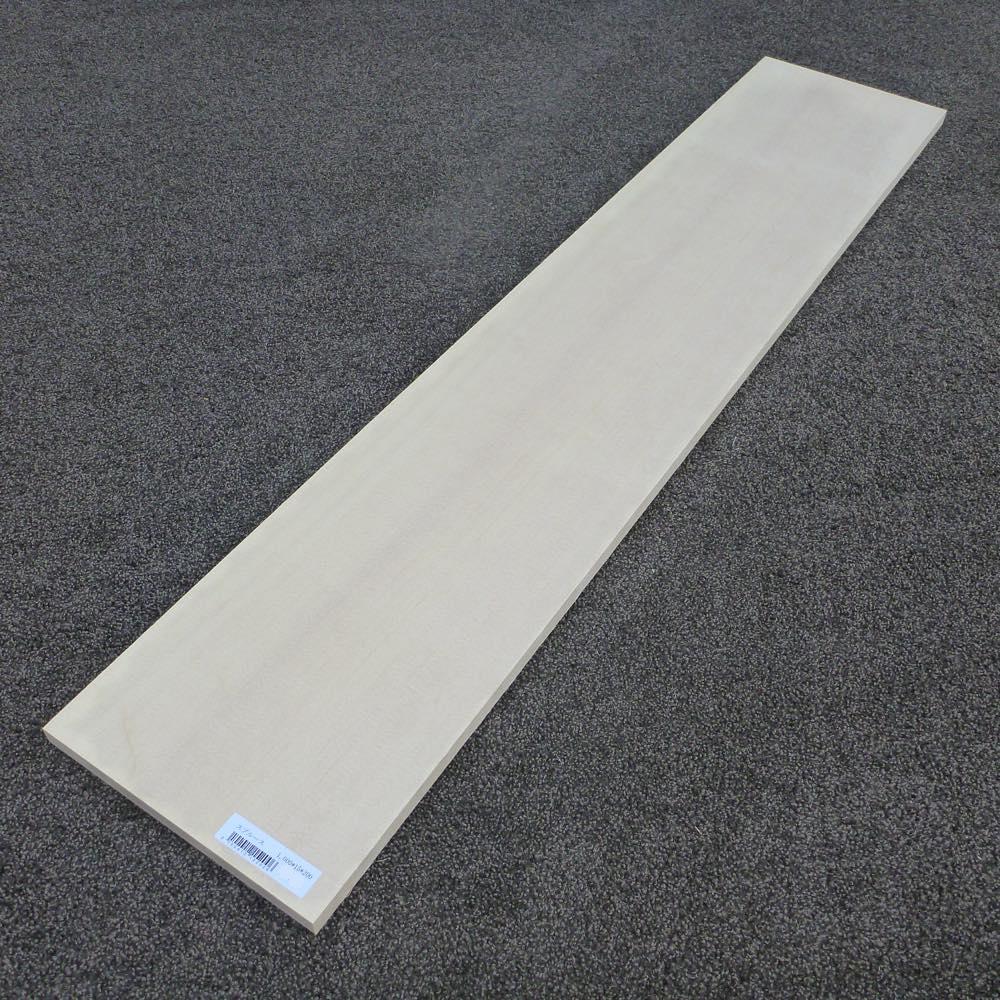 スプルース　柾目　1000×15×200　（仕上げ加工済み商品）