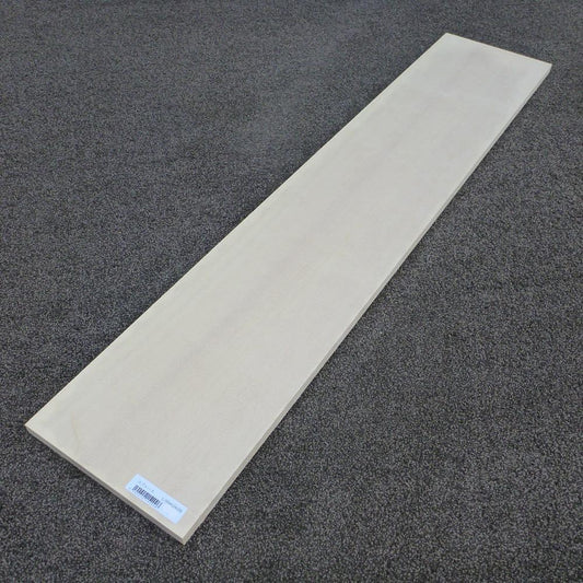 スプルース　柾目　1000×15×200　（仕上げ加工済み商品）