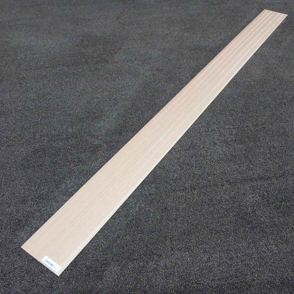 サペリ　柾目　2000×3×150　（仕上げ加工済み商品）
