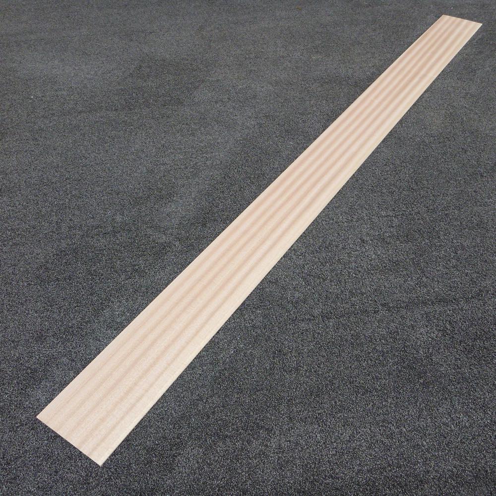サペリ　柾目　2000×3×150　（仕上げ加工済み商品）