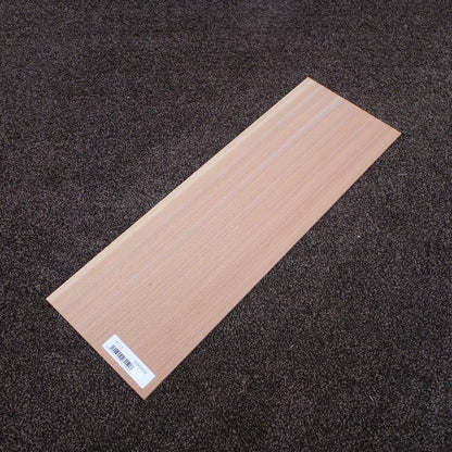 サペリ　柾目　450×3×150　（仕上げ加工済み商品）