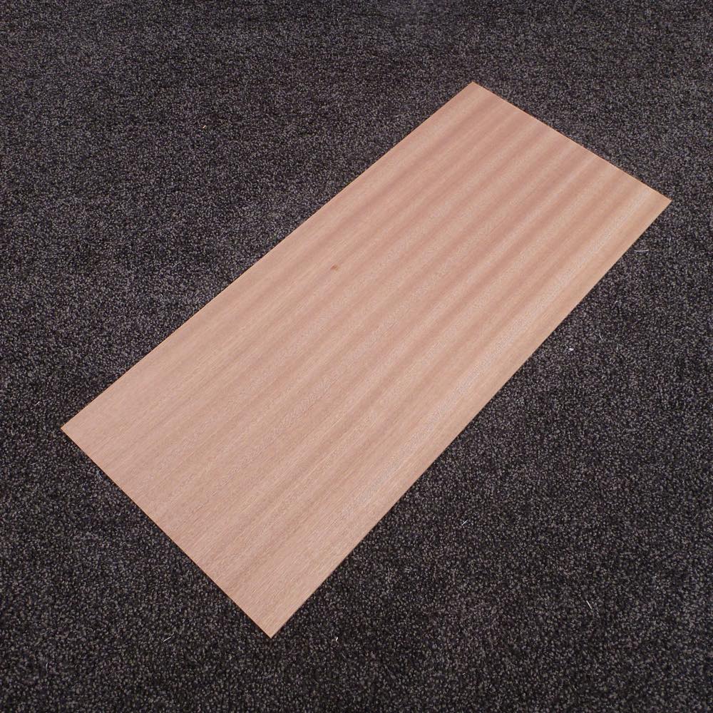 サペリ　柾目　450×3×200　（仕上げ加工済み商品）