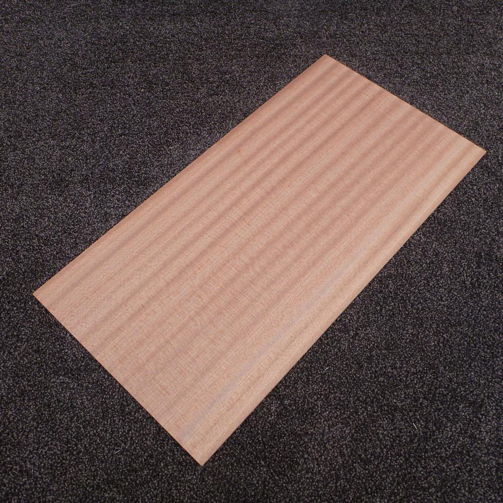 サペリ　柾目　450×3×230　（仕上げ加工済み商品）