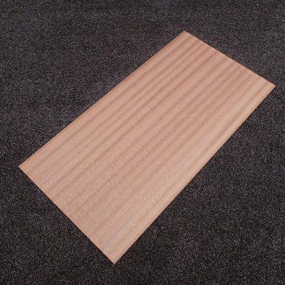 サペリ　柾目　450×3×230　（仕上げ加工済み商品）