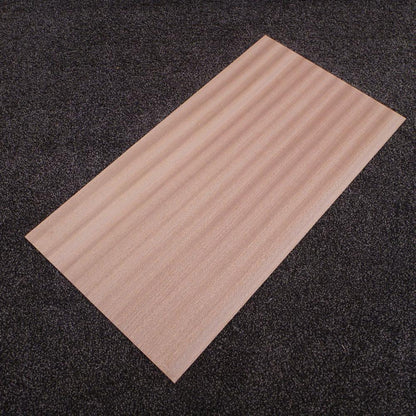 サペリ　柾目　450×3×240　（仕上げ加工済み商品）