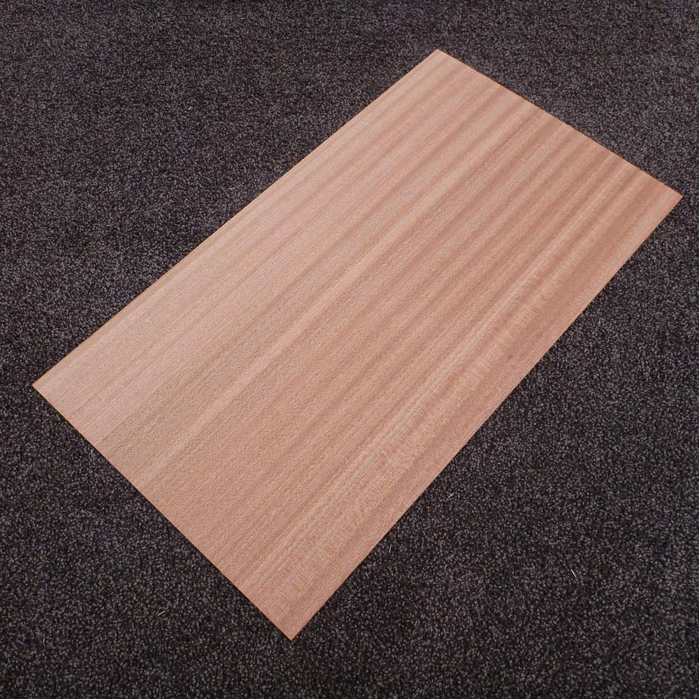 サペリ　柾目　450×3×250　（仕上げ加工済み商品）
