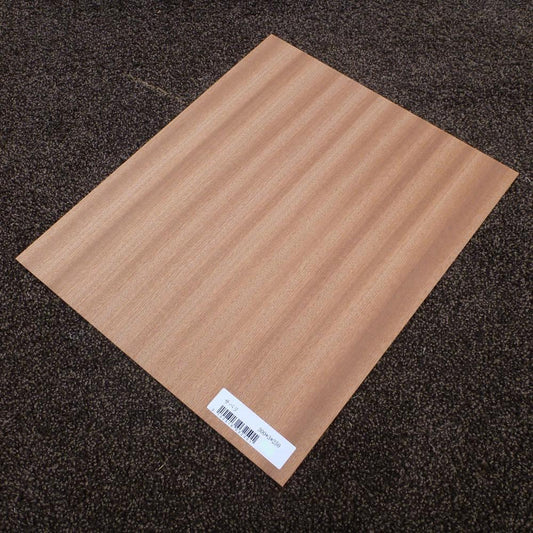 サペリ　柾目　300×3×250　（仕上げ加工済み商品）