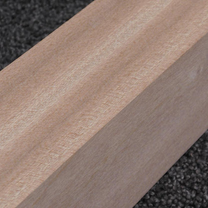 サペリ　角材　750×55×55　（仕上げ加工済み商品）