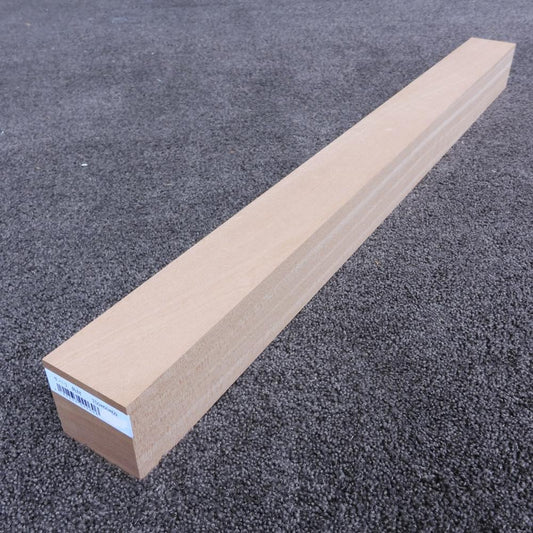 サペリ　角材　750×60×60　（仕上げ加工済み商品）