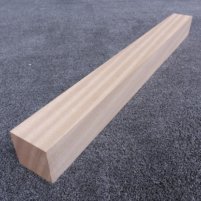 サペリ　角材　750×70×70　（仕上げ加工済み商品）